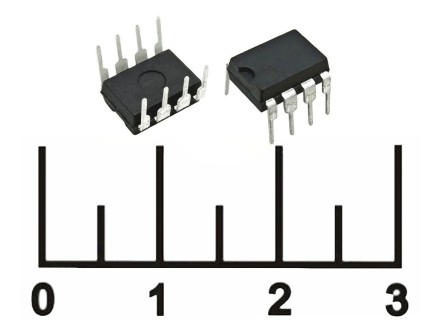 Транзистор AOP605 DIP8