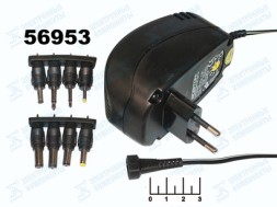 Блок питания 1.5-12V 0.3A Robiton SN300S