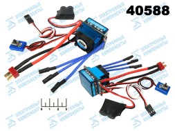 Контроллер бесщеточный двигателя 35A (35A-SL)