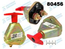 Выключатель массы с ручным управлением WG9100760100