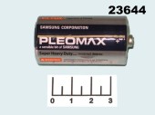 Батарейка C-1.5V Pleomax Super Heavy Duty R14