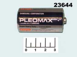 Батарейка C-1.5V Pleomax Super Heavy Duty R14 (С)