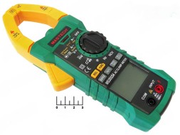 Клещи токоизмерительные MS-2015A Mastech