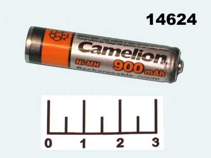 Аккумулятор AAA 1.2V 0.9A Camelion Ni-MH (ААА)