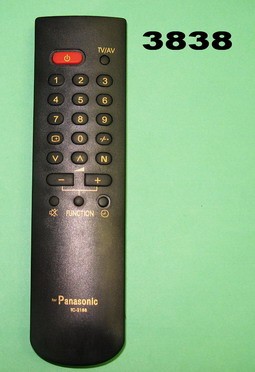 Пульт Panasonic TNQ-10408