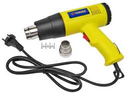 Технический фен 2000W Tundra TNDR-121 (7119691)