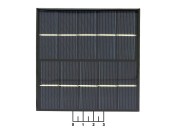 Солнечная батарея 100*100мм 5V 3W