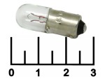Лампа 6.3V 15A BA9S
