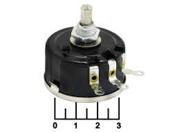 Резистор переменный 4.7 кОм 3W WX111(030)