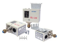 Реле давления MGP-506E