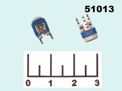 Резистор подстроечный 200 Ом (+115)