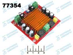 Радиоконструктор усилитель УНЧ 150 Вт цифровой D-класса TPA3116DA 12V-24V XH-M544