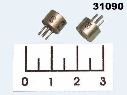 Резистор подстроечный 680 Ом СП5-16ВВ (+128)