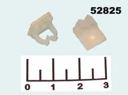 Крепеж кабеля 9*11мм (WT-1)