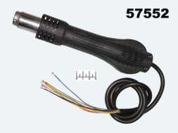 Фен к паяльной станции Baku BK-761 601D/898D