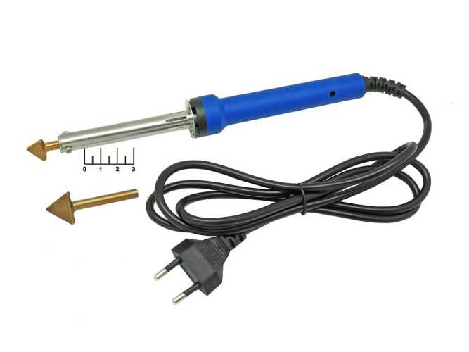 Набор паяльный по пластику W.E.P 960-IV