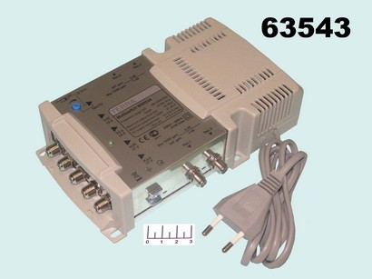 Антенный усилитель 47-862 МГц Terra MSR-504