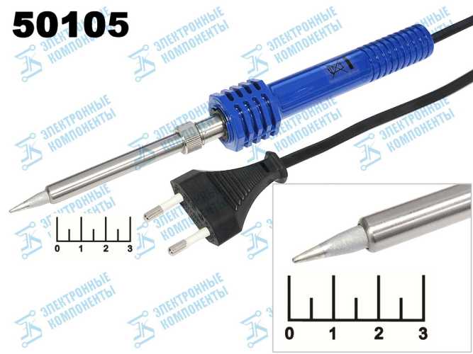 Паяльник 220V 40W ZD-33N