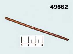 Жало 3.5мм медное