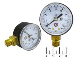 Измеритель давления 160 bar (манометр) (010370(31))