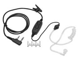 Гарнитура к радиостанции Baofeng BF-UV-82