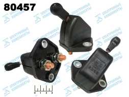 Выключатель массы с ручным управлением 12-24V 50A (JK861)