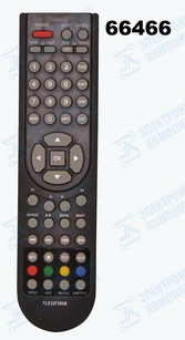 Пульт Izumi TLE32F300B TV+DVB-T2