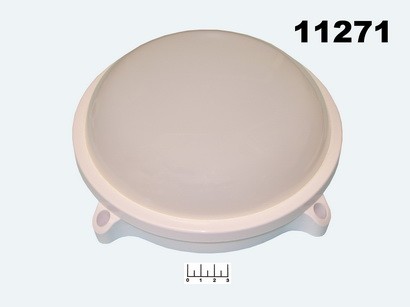 Светильник светодиодный для сауны 220V 20W 4000K белый (-25...+100C) Leek