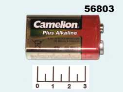 Батарейка 6F22-9V Camelion Plus Alkaline 6LR61