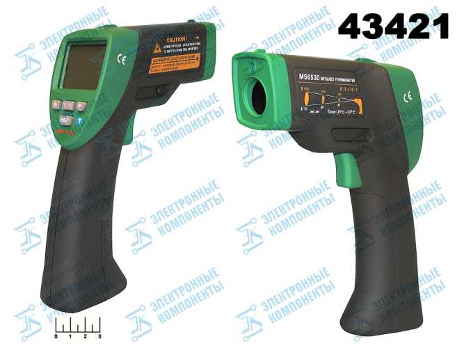 Пирометр MS-6530A