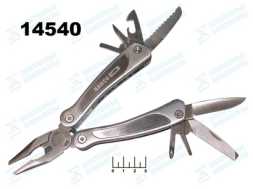 Инструмент складной карманный 2018 (Multi Tools)