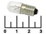 Лампа 6.3V 0.15A E10