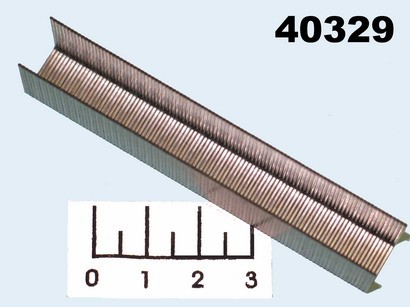 Скобы для степлера Bosch T53 18мм