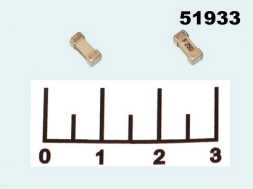 Fuse ESF 0.25A/125V 1808 SMD (2.6*6.1) предохранитель (157000.0.25) быстр.