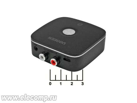 Bluetooth стерео ресивер 5.1 Ucreen