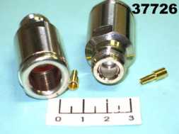 Разъем N гнездо под пайку 10DFB (312)