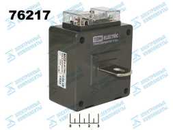 Трансформатор тока ТТН-Ш-80/5A TDM