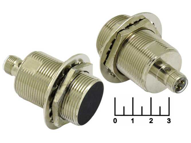 Индуктивный выключатель E2A-M30KS15-M1-B2 12...24V 200mA PNP NC D-30мм