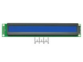 Индикатор жидкокристалический LCD WH4002A-TMI-CT#