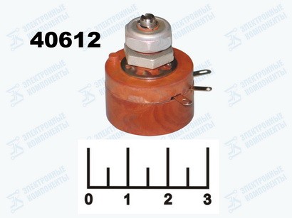 Резистор подстроечный 4.7 кОм 3W ПП3-43