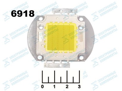 Светодиод LED 40W белый 5000-6000K LB-1150
