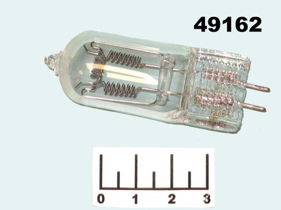 Лампа КГМ 220V 1000W G6.35 Osram (64575)