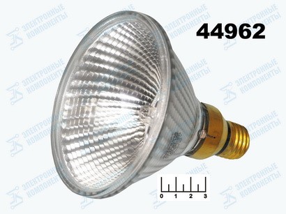 Лампа галогенная 220V 100W E27 PAR38 Sylvania