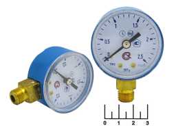 Измеритель давления 25 bar (манометр) (010370(33))
