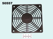 Решетка для вентилятора 120*120мм (KPG-120) пласт.