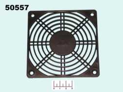 Решетка для вентилятора 120*120мм (KPG-120) пласт.