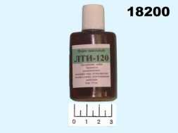 Флюс ЛТИ-120 30мл в пластиковой упаковке