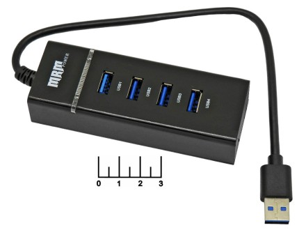 USB Hub 4 port H304 MRM USB 3.0