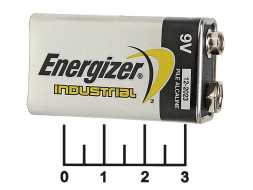 Батарейка 6F22-9V Energizer Industrial Alkaline 6LR61