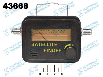 Прибор для настройки спутниковых антенн SF-95 (950-2150МГц)